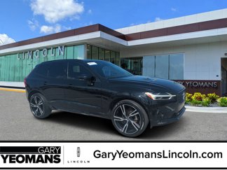 Used 2019 Volvo XC60 T5 R-Design w/ Protection Package Premier image 1