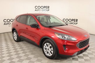 Used 2021 Ford Escape SE w/ SE Sport Appearance Package image 1