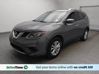 Used 2016 Nissan Rogue SV image 1