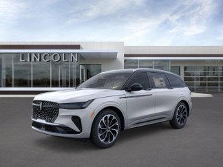 New 2025 Lincoln Nautilus Reserve image 1