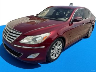 Used 2012 Hyundai Genesis 3.8 w/ Premium Pkg image 1