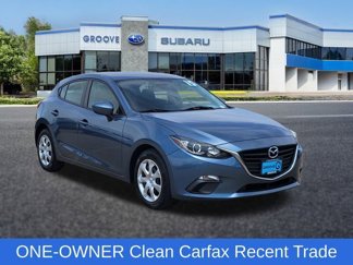 Used 2015 MAZDA MAZDA3 i Sport image 1