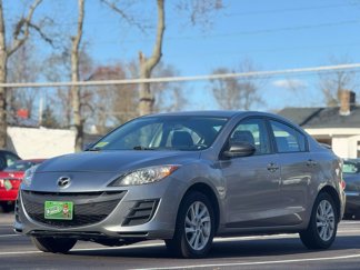 Used 2010 MAZDA MAZDA3 i Sport image 1