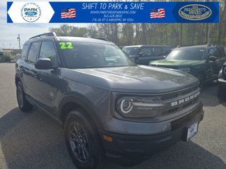 Used 2022 Ford Bronco Sport Big Bend image 1