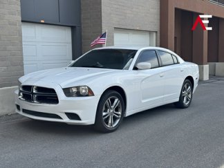 Used 2014 Dodge Charger SE image 1