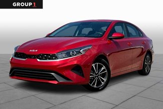 Certified 2024 Kia Forte LXS image 1