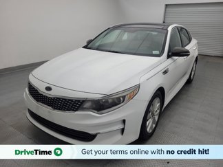 Used 2018 Kia Optima EX w/ Premium Package image 1
