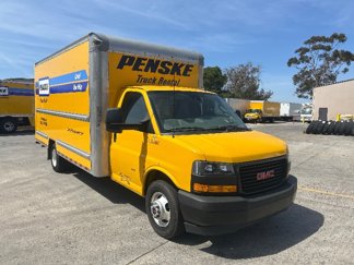 Used 2021 GMC Savana 3500 Extended w/ Power Convenience Package image 1