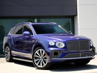 Used 2021 Bentley Bentayga image 1