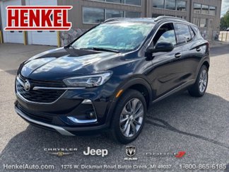 Used 2020 Buick Encore GX Essence w/ Experience Buick Package image 1