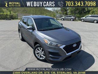 Used 2019 Hyundai Tucson SE image 1