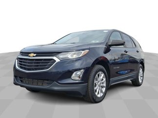 Certified 2020 Chevrolet Equinox LS w/ LS Convenience Package image 1