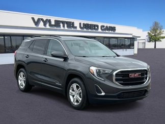 Used 2019 GMC Terrain SLE w/ Driver Convenience Package image 1