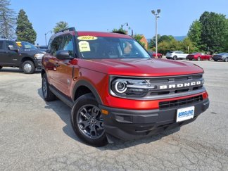 Used 2024 Ford Bronco Sport Big Bend image 1