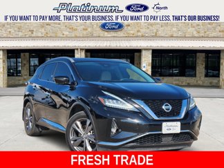 Used 2021 Nissan Murano Platinum image 1