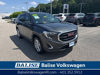 Used 2018 GMC Terrain SLE image 1