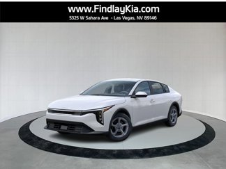 New 2025 Kia K4 LXS image 1