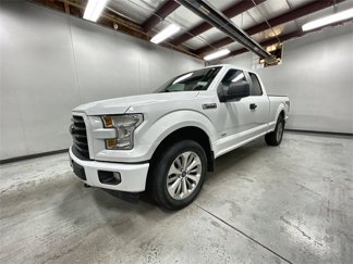 Used 2017 Ford F150 XL w/ Equipment Group 101A Mid image 1