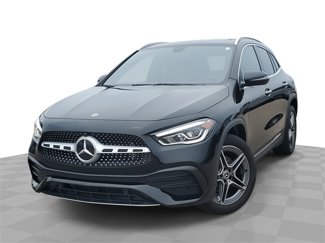 Used 2023 Mercedes-Benz GLA 250 4MATIC image 1