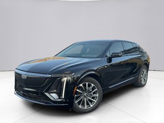 Used 2024 Cadillac Lyriq Sport image 1