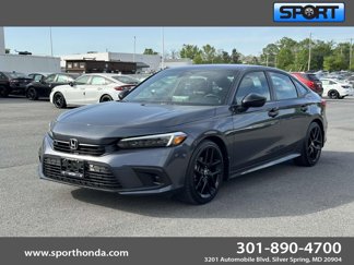 Used 2022 Honda Civic Sport image 1