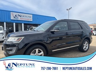 Used 2017 Ford Explorer XLT w/ Equipment Group 202A image 1