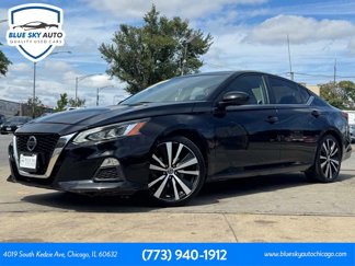 Used 2019 Nissan Altima 2.5 SR image 1