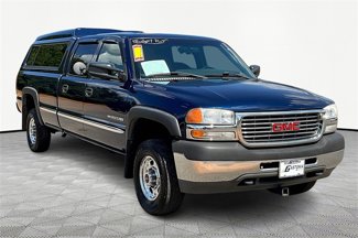 Used 2002 GMC Sierra 2500 SLE image 1
