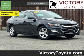 Used 2023 Chevrolet Malibu LT image 1
