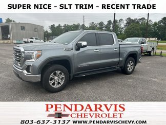 Used 2021 GMC Sierra 1500 SLT w/ SLT Convenience Package image 1