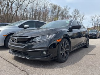 Used 2020 Honda Civic Sport image 1