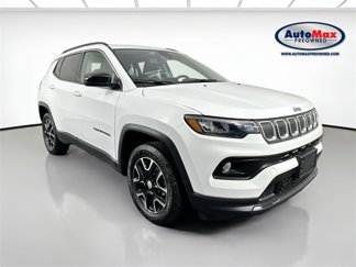 Used 2022 Jeep Compass Latitude w/ Convenience Group image 1