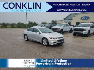 Used 2018 Chevrolet Malibu LT image 1