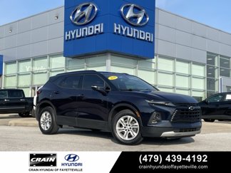 Used 2020 Chevrolet Blazer LT image 1