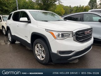 Used 2019 GMC Acadia SLE video 1