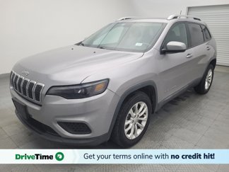 Used 2020 Jeep Cherokee Latitude image 1