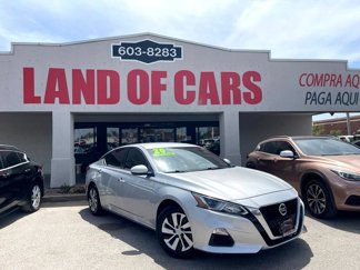 Used 2020 Nissan Altima 2.5 S image 1