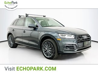 Used 2020 Audi Q5 e Premium Plus image 1