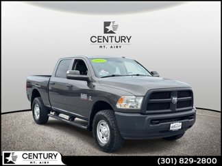 Used 2017 RAM 2500 Tradesman w/ Popular Equipment Group image 1