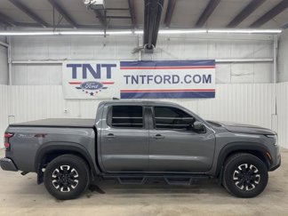 Used 2023 Nissan Frontier PRO-4X w/ Pro Convenience Package image 1