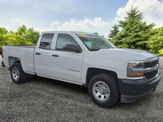 Used 2017 Chevrolet Silverado 1500 W/T w/ WT Convenience Package image 1