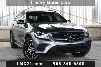 Used 2019 Mercedes-Benz GLC 300 4MATIC w/ AMG Line image 1