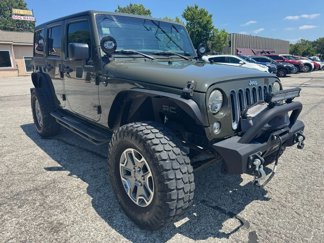 Used 2015 Jeep Wrangler Unlimited Sport w/ Quick Order Package 24S image 1