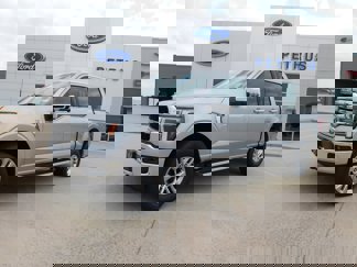 New 2025 Ford F150 Lariat w/ Equipment Group 501A Mid image 1