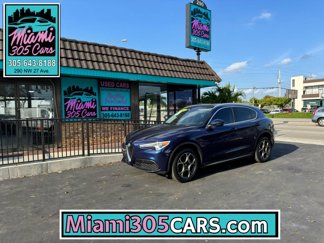 Used 2018 Alfa Romeo Stelvio Sport w/ Cold Weather Package image 1