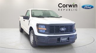 New 2025 Ford F150 XL image 1