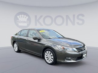 Used 2013 Honda Accord EX-L image 1