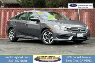 Used 2017 Honda Civic LX image 1