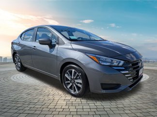 New 2025 Nissan Versa SV w/ Trunk Package image 1