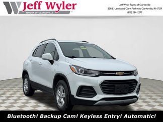 Used 2021 Chevrolet Trax LT image 1